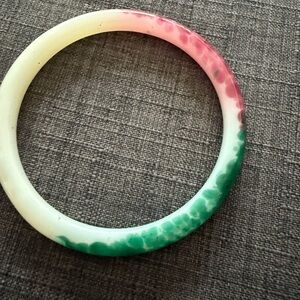 Vintage Rare Jade bracelet